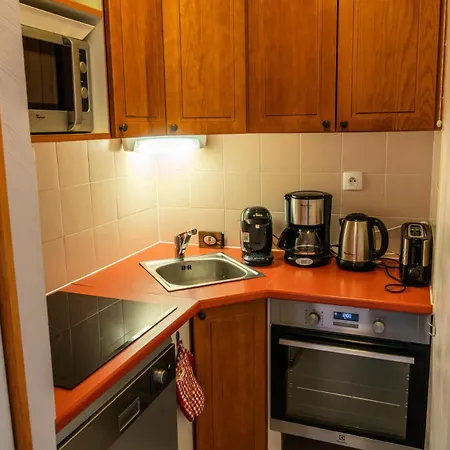 Les Hauts De Preclaux - Au Coeur Des Orres 1800 Mae-5924 Apartment