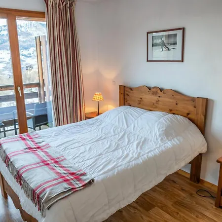 Les Hauts De Preclaux - Au Coeur Des Orres 1800 Mae-5924 Apartment