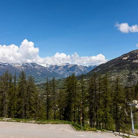 Les Hauts De Preclaux - Au Coeur Des Orres 1800 Mae-5924 Apartment *