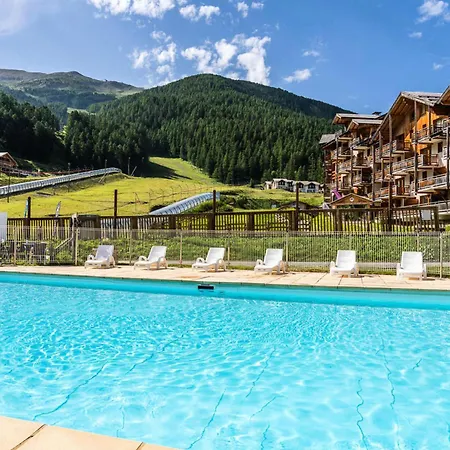 Apartment Les Hauts De Preclaux - Au Coeur Des Orres 1800 Mae-5924
